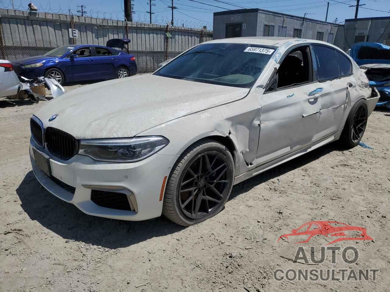 BMW M5 2020 - WBAJS7C06LBN96501