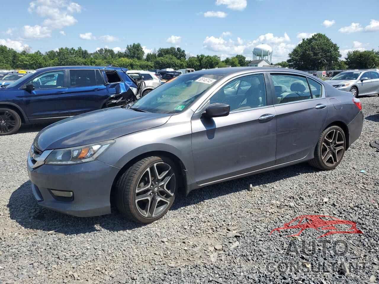 HONDA ACCORD 2014 - 1HGCR2F35EA167134