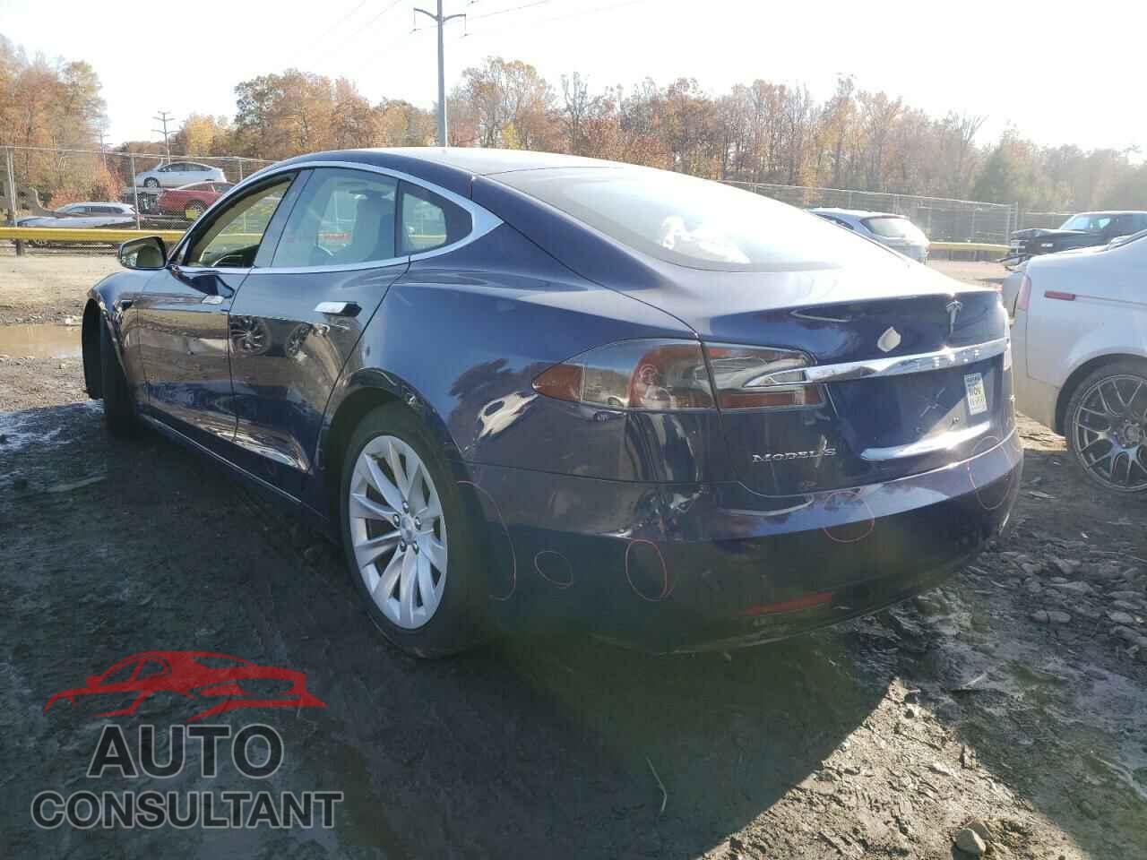 TESLA MODEL S 2017 - 5YJSA1E21HF226082