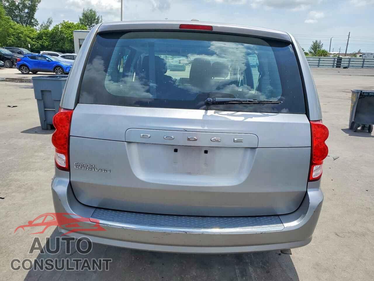 DODGE CARAVAN 2016 - 2C4RDGBG3GR259497