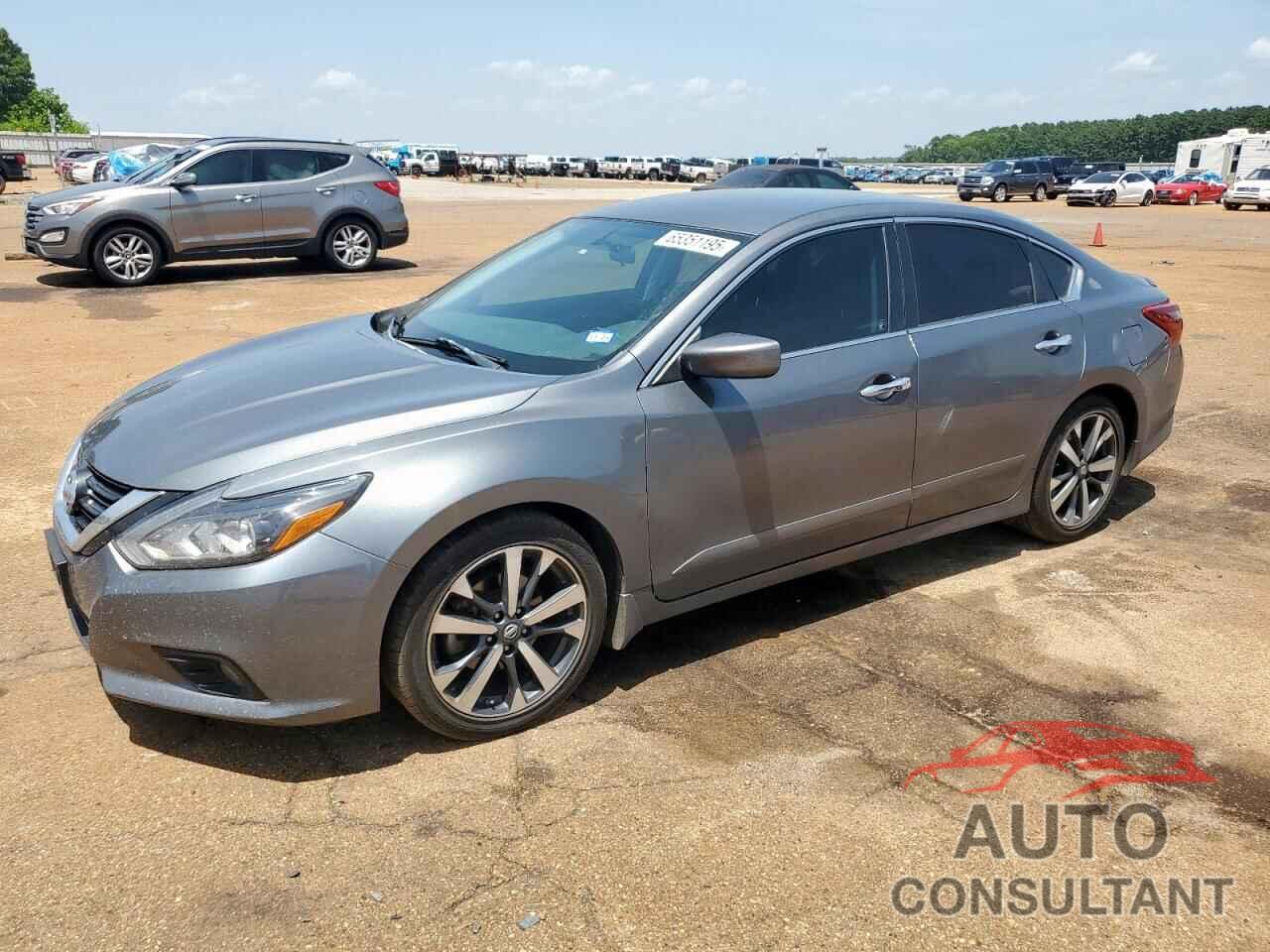 NISSAN ALTIMA 2017 - 1N4AL3AP6HC489514