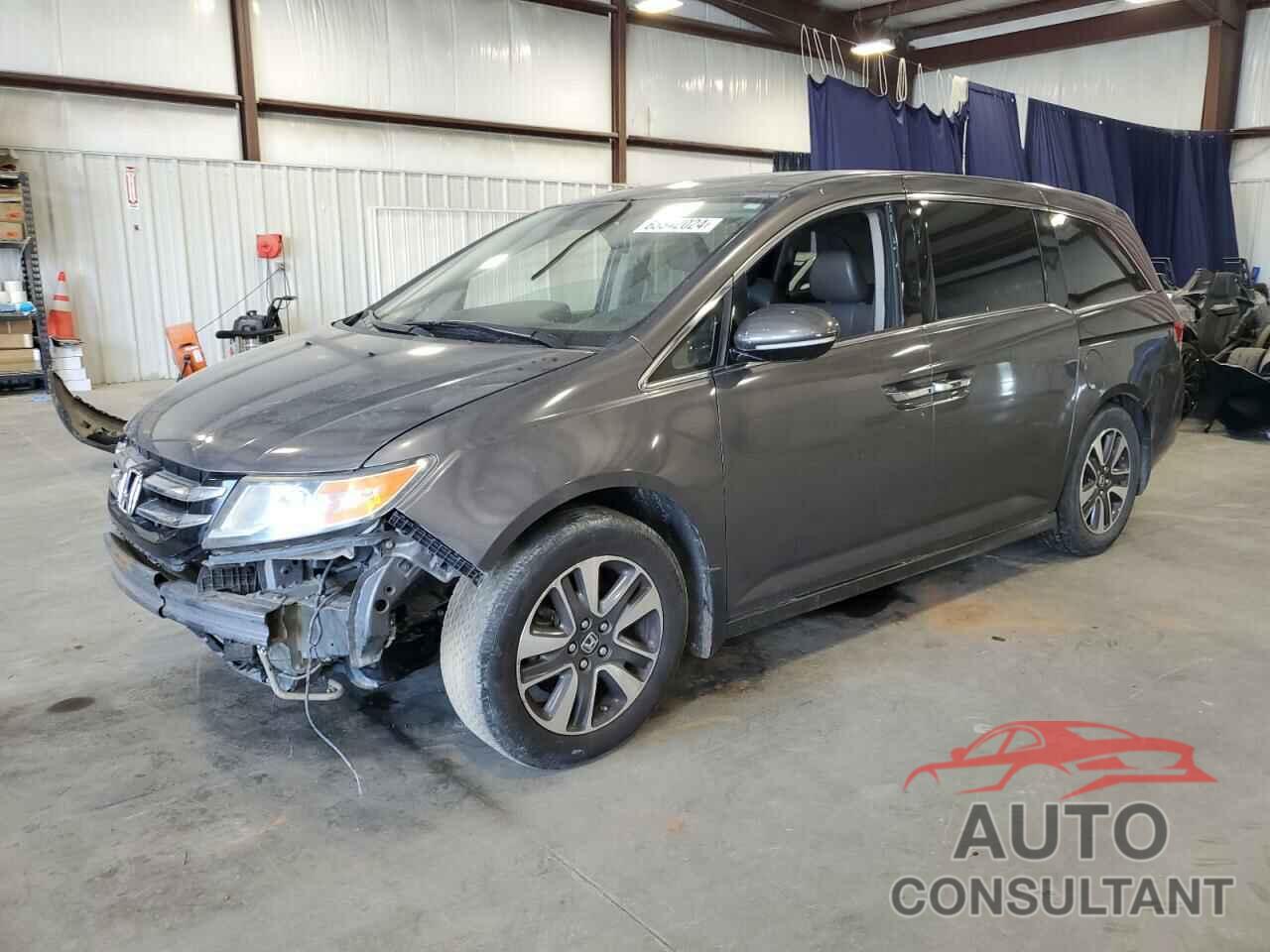 HONDA ODYSSEY 2014 - 5FNRL5H96EB016548