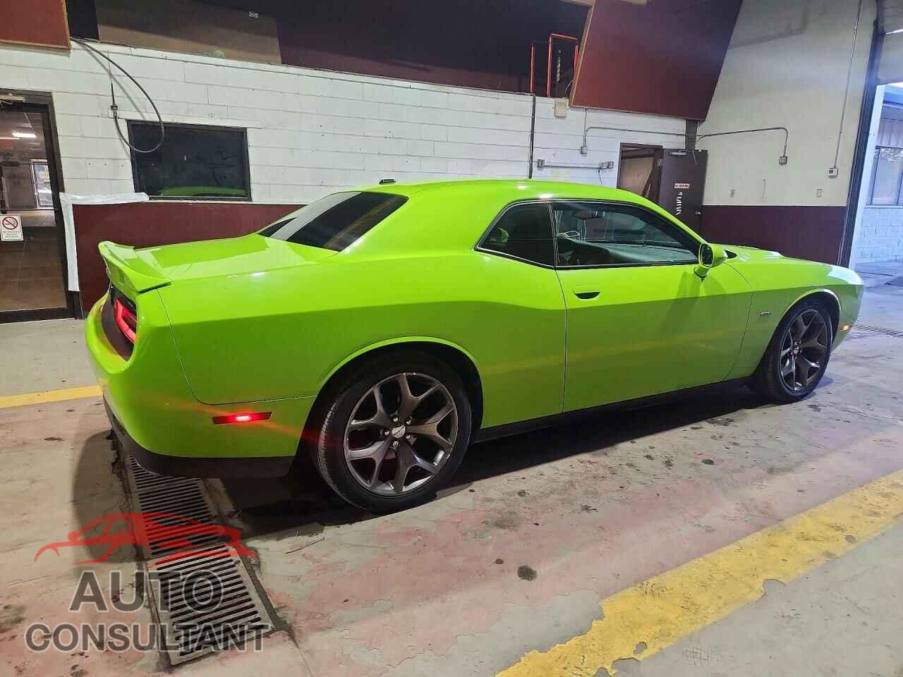 DODGE CHALLENGER 2015 - 2C3CDZAT0FH712175
