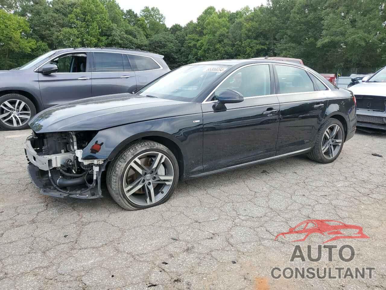 AUDI A4 2018 - WAUENAF49JA128950