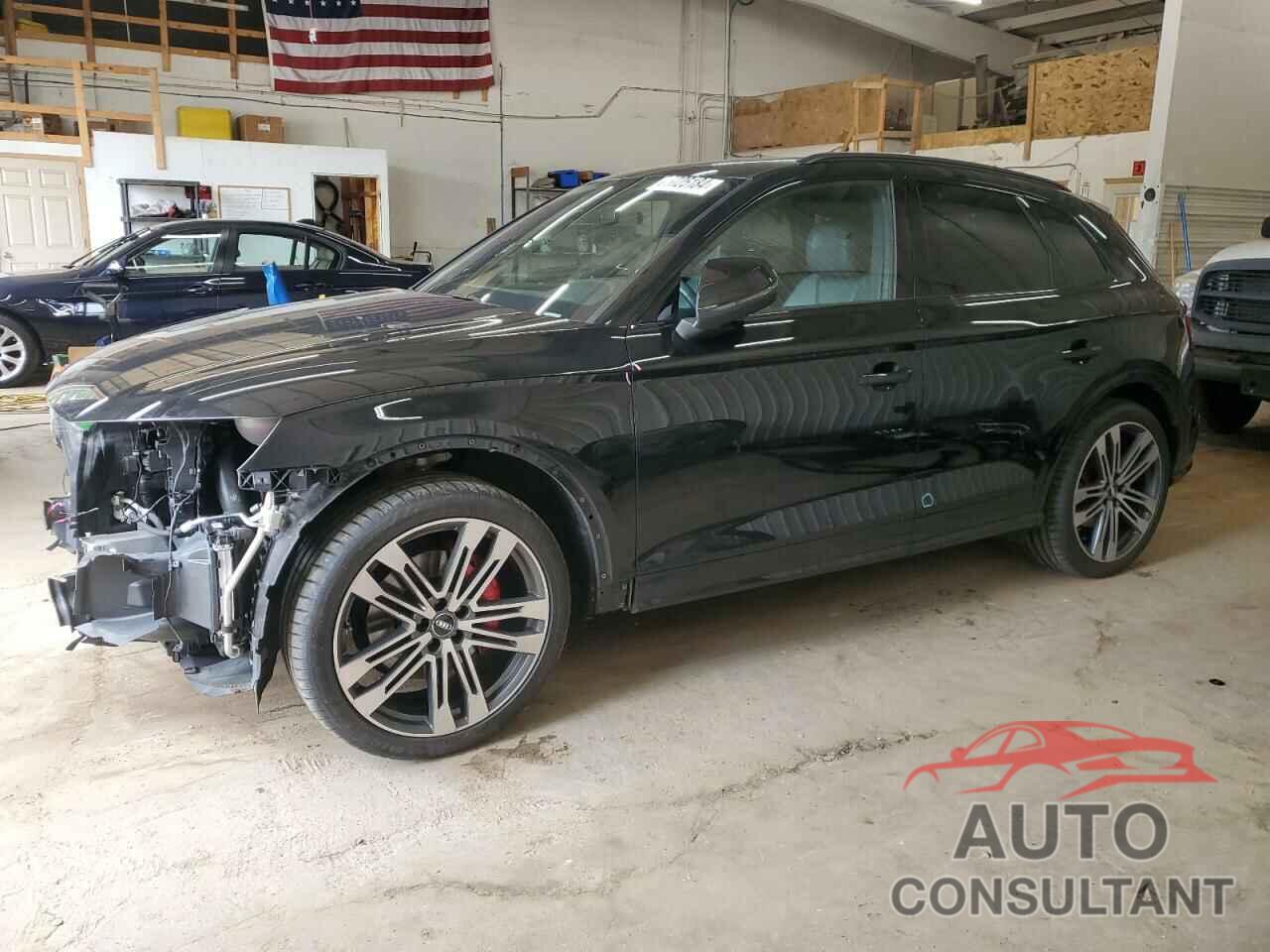 AUDI SQ5 2019 - WA1B4AFY4K2127660