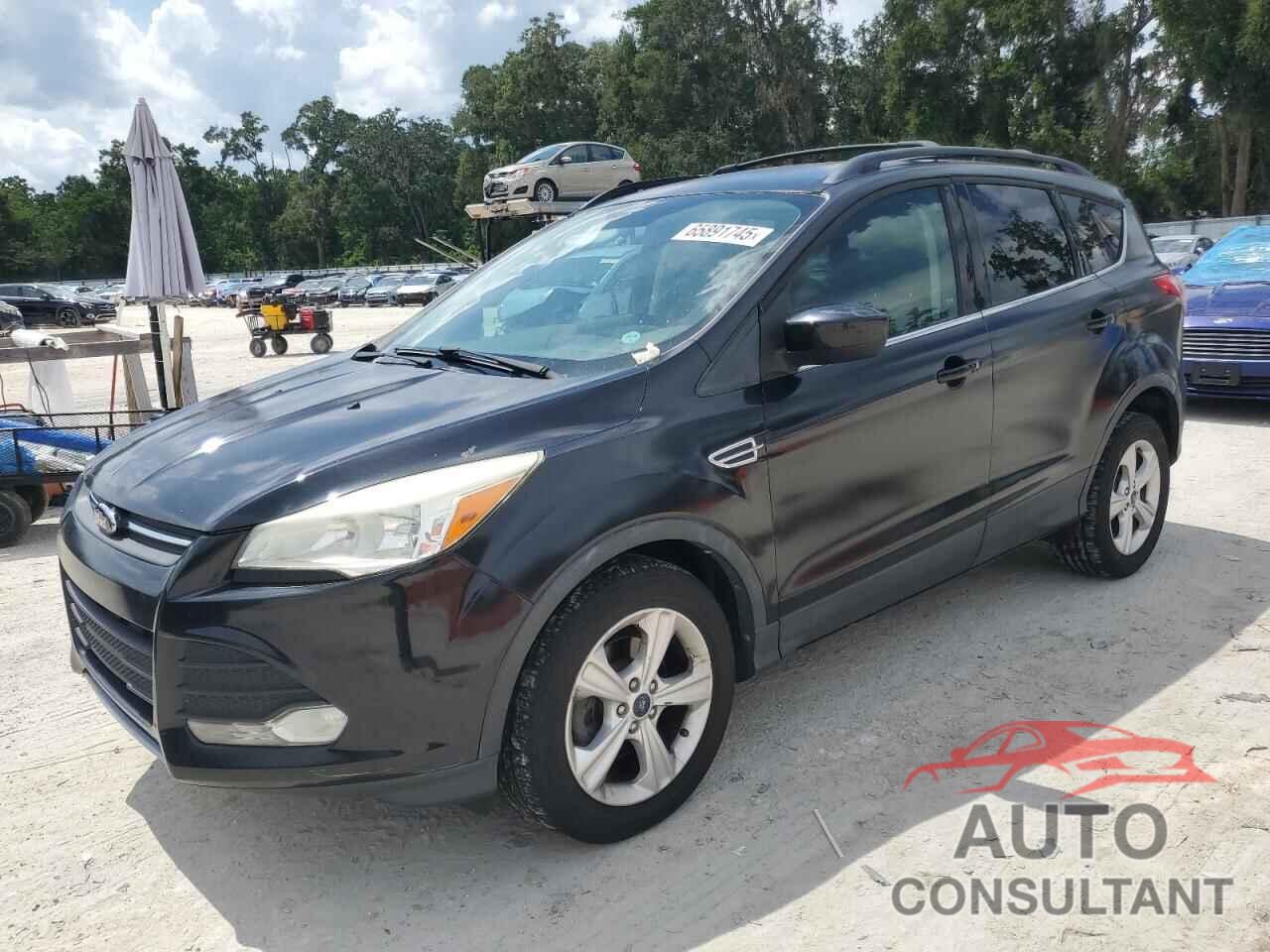 FORD ESCAPE 2013 - 1FMCU0GX9DUA45839