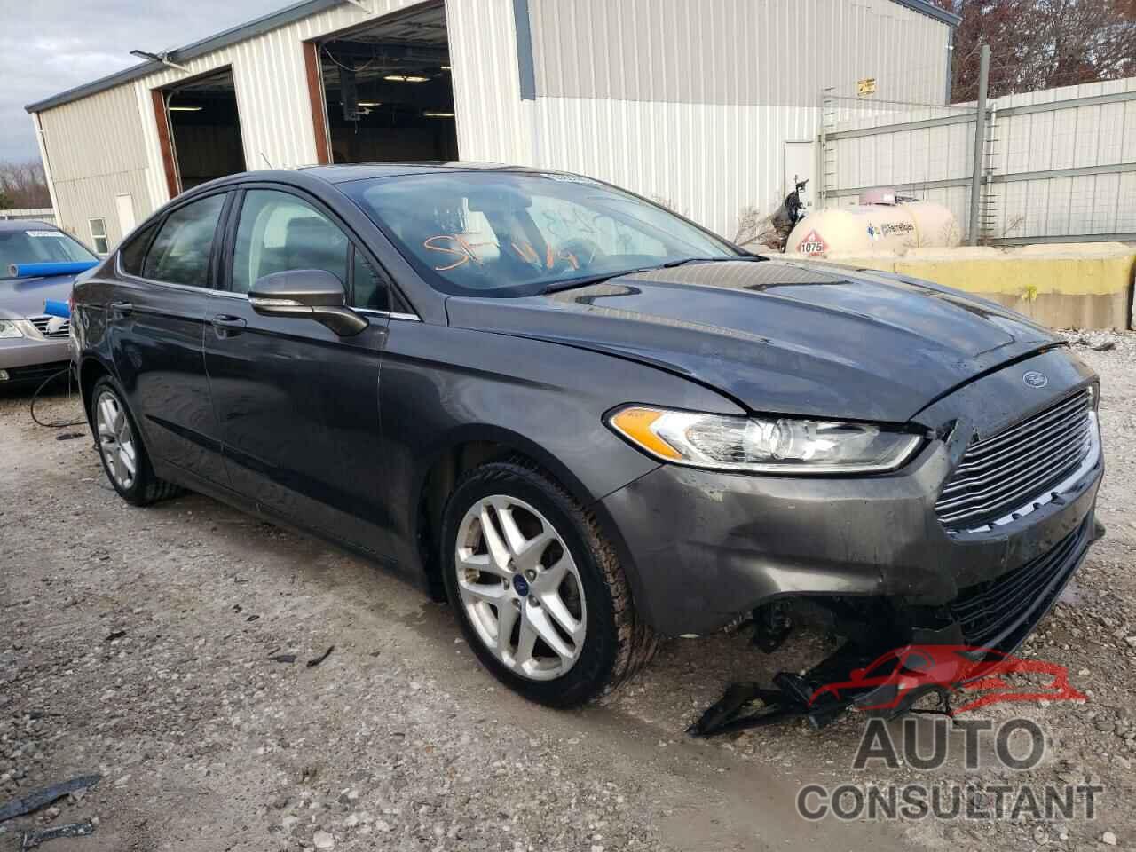 FORD FUSION 2016 - 3FA6P0HD8GR186934