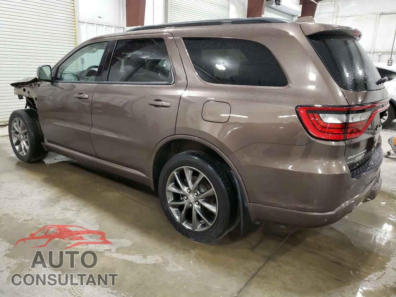 DODGE DURANGO 2017 - 1C4RDJDG0HC771237