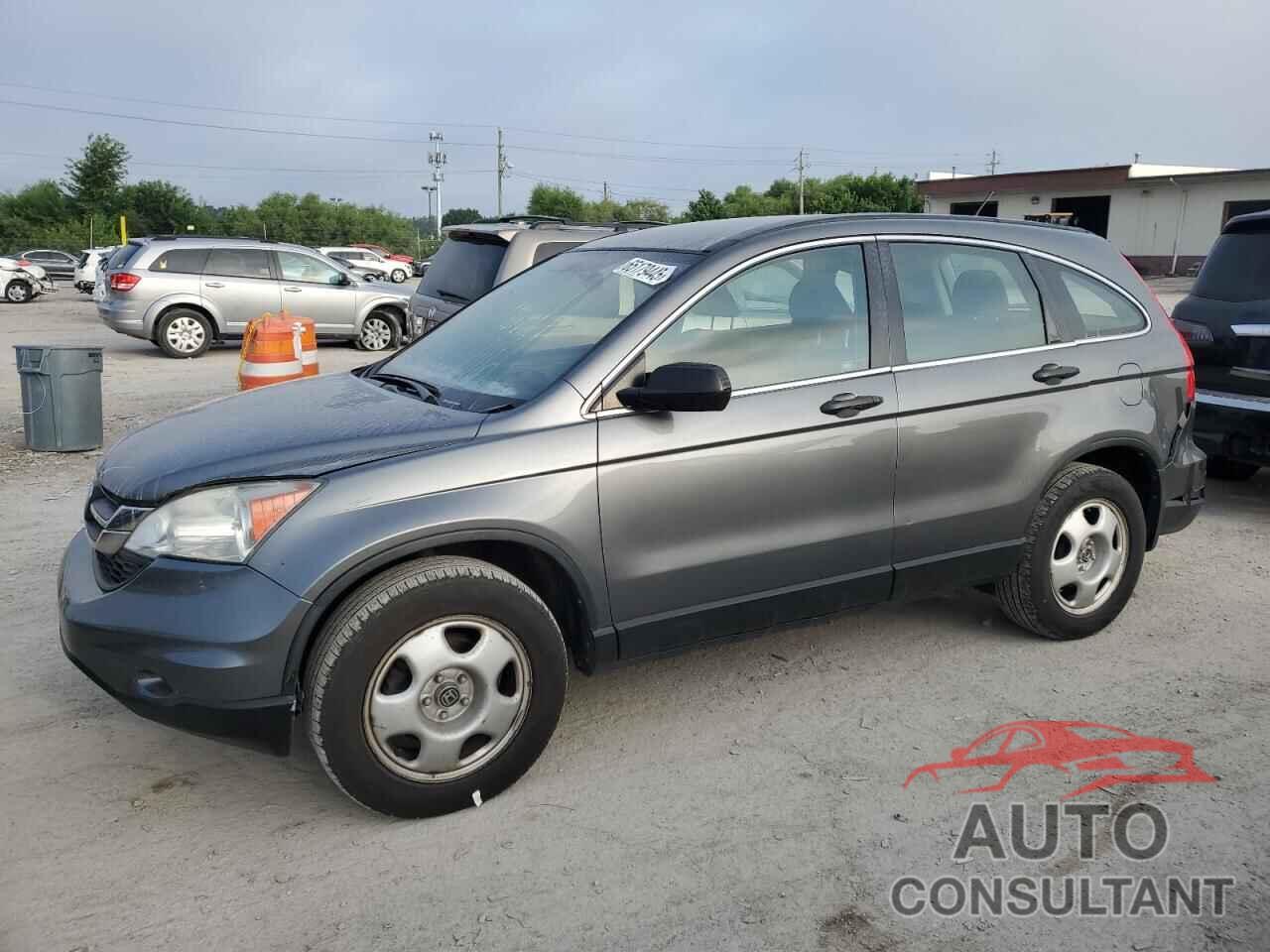 HONDA CRV 2011 - 5J6RE4H32BL029431