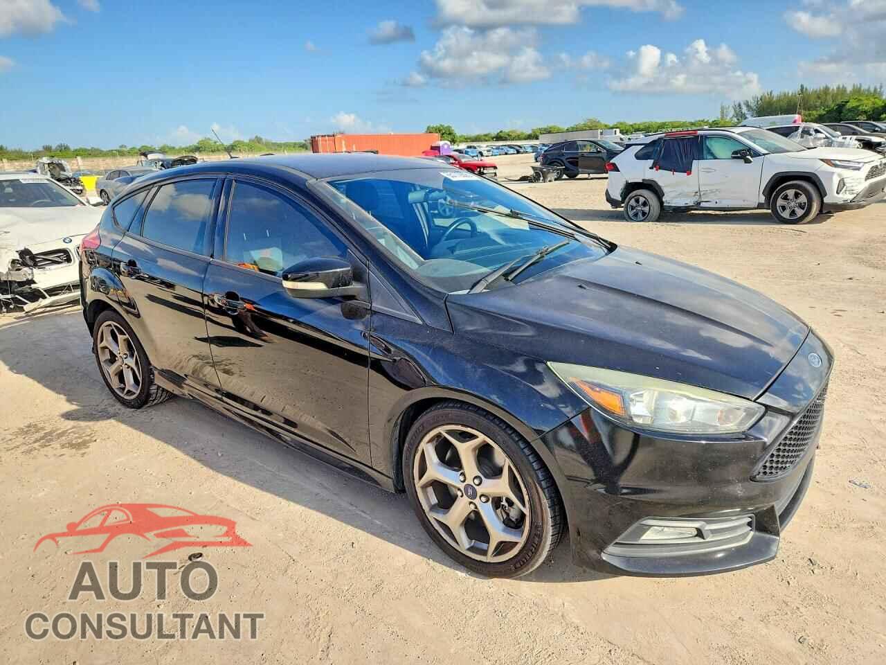 FORD FOCUS 2016 - 1FADP3L90GL230807