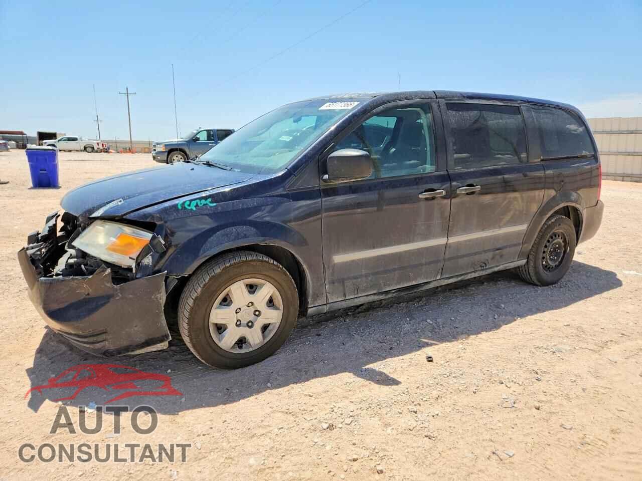 DODGE CARAVAN 2010 - 2D4RN1AE8AR262237
