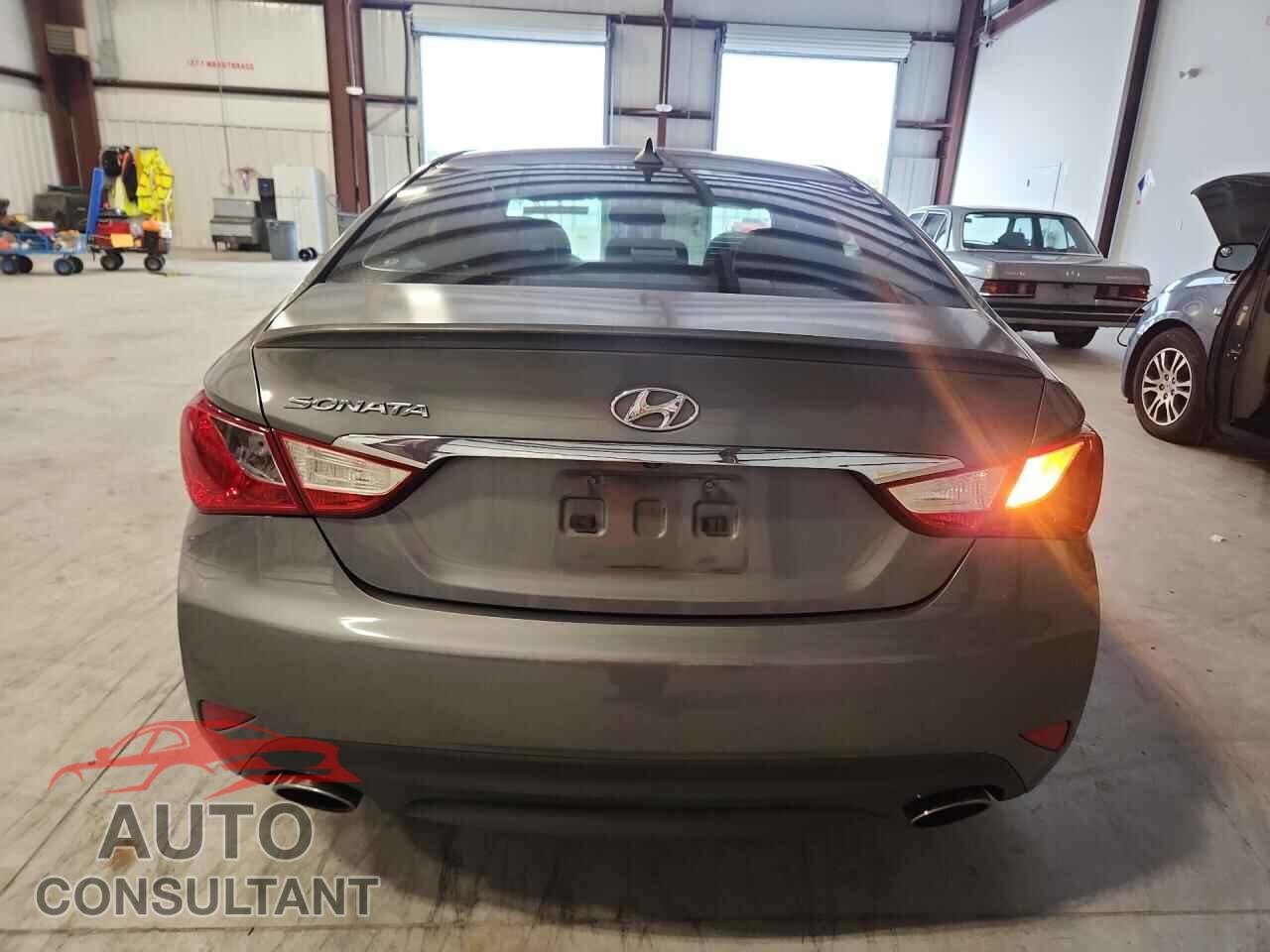 HYUNDAI SONATA 2014 - 5NPEC4AC7EH874840