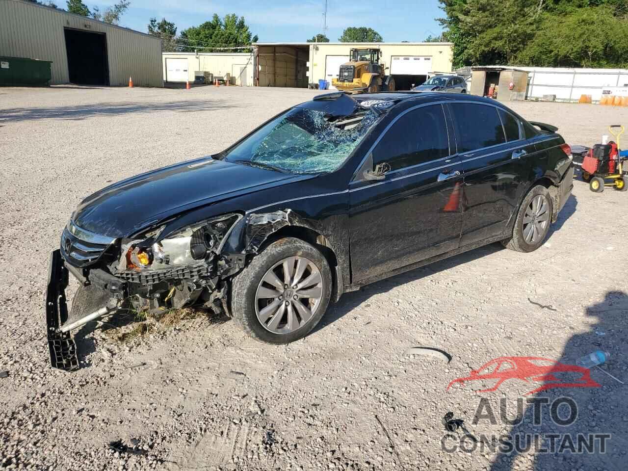 HONDA ACCORD 2012 - 1HGCP3F85CA009915