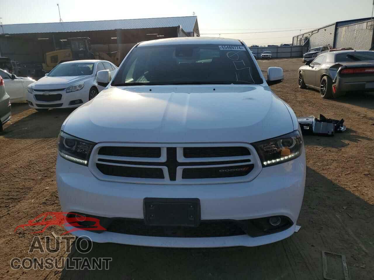 DODGE DURANGO 2016 - 1C4SDJCT4GC331732