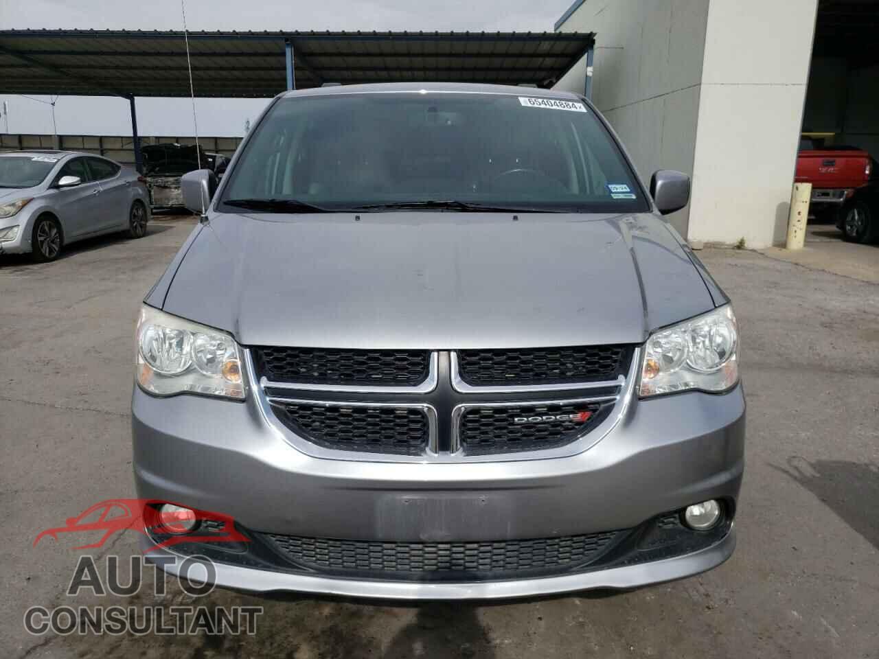 DODGE CARAVAN 2017 - 2C4RDGCG2HR600095
