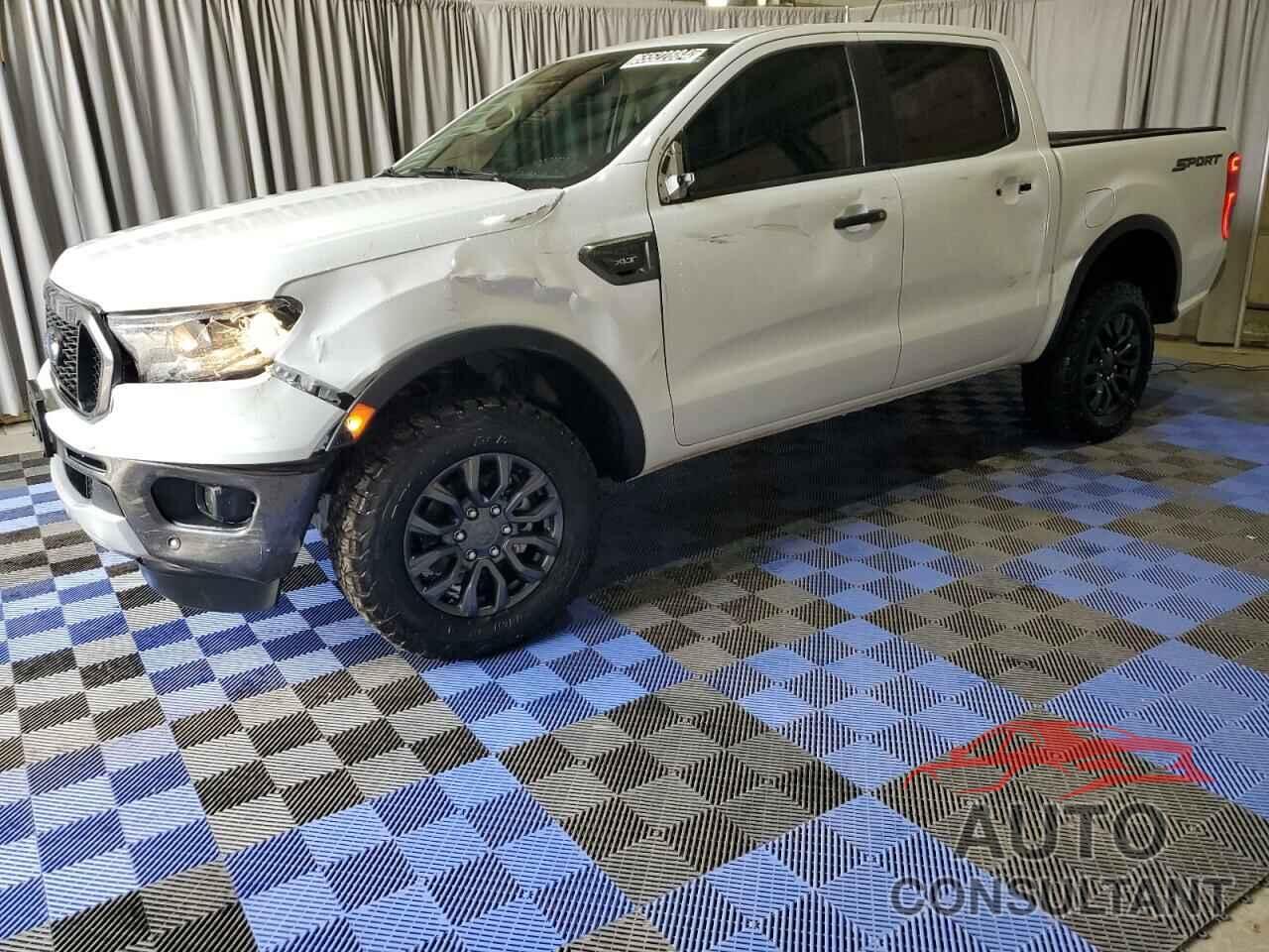 FORD RANGER 2023 - 1FTER4EH7PLE19165