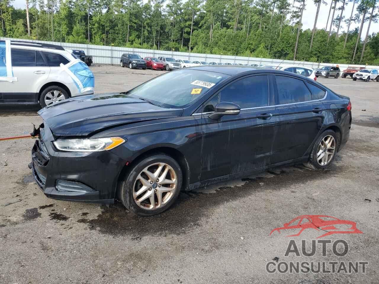 FORD FUSION 2013 - 3FA6P0H76DR136930