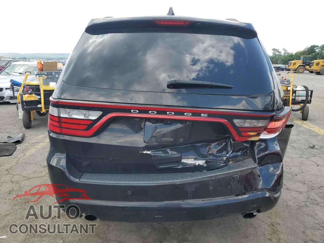 DODGE DURANGO 2018 - 1C4RDJDG7JC448163
