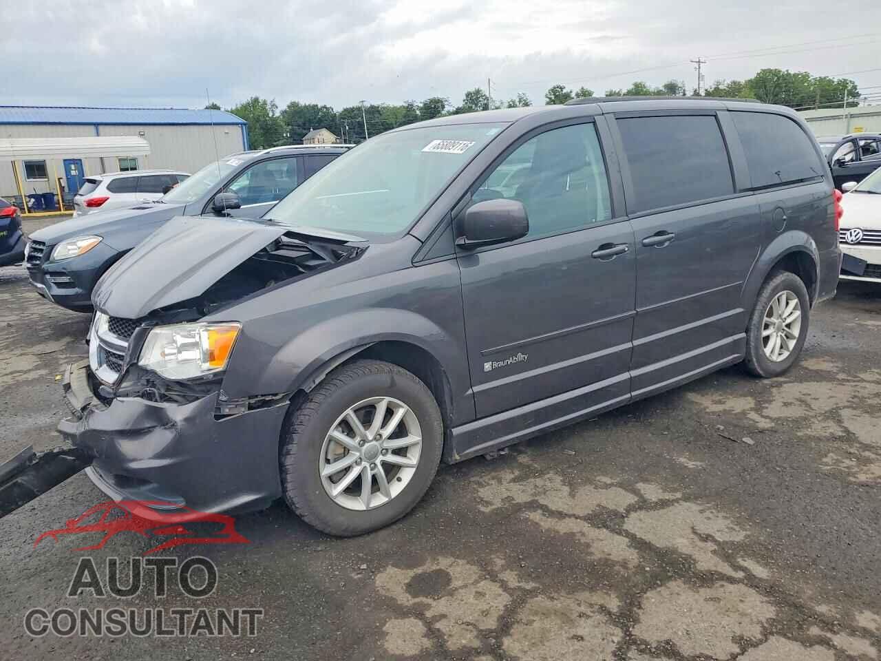 DODGE CARAVAN 2015 - 2C4RDGCG3FR556749