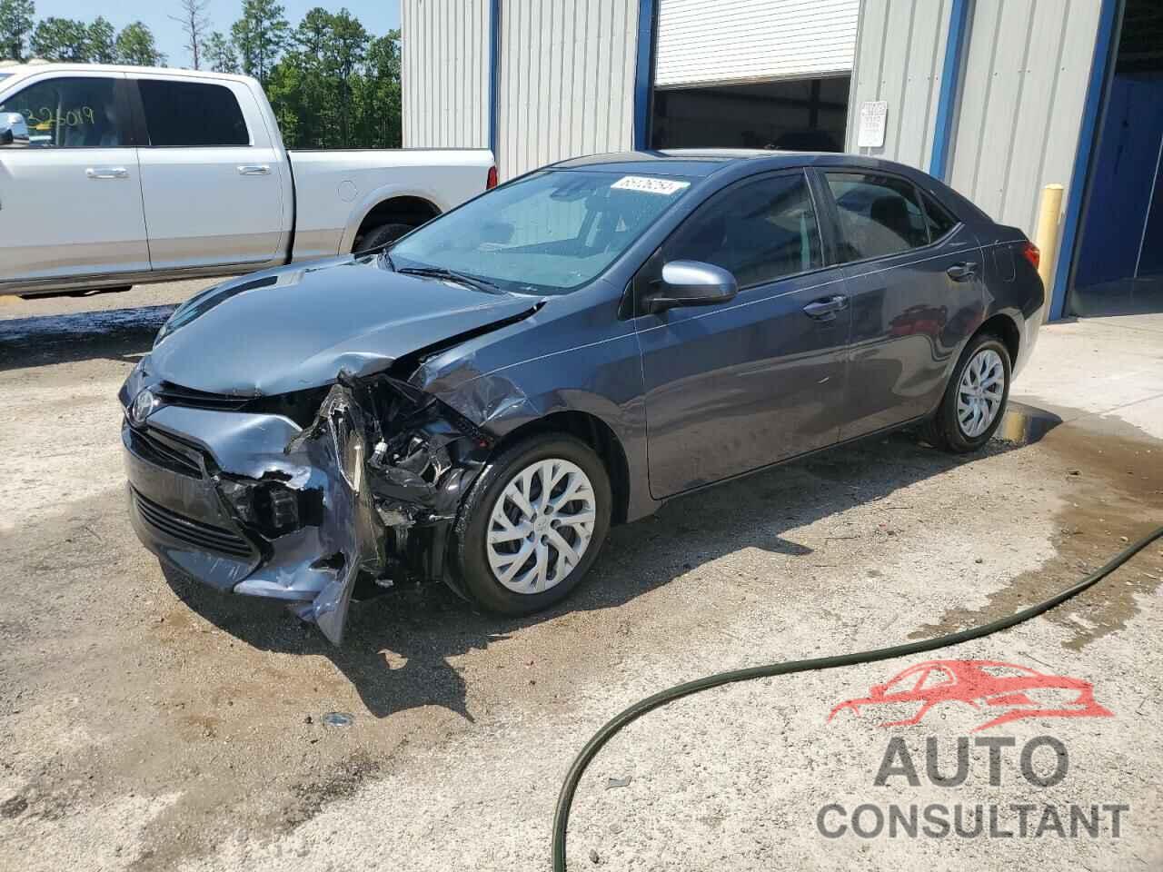 TOYOTA COROLLA 2018 - 5YFBURHE4JP855485