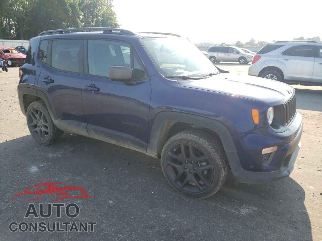 JEEP RENEGADE 2021 - ZACNJDBB6MPM56543