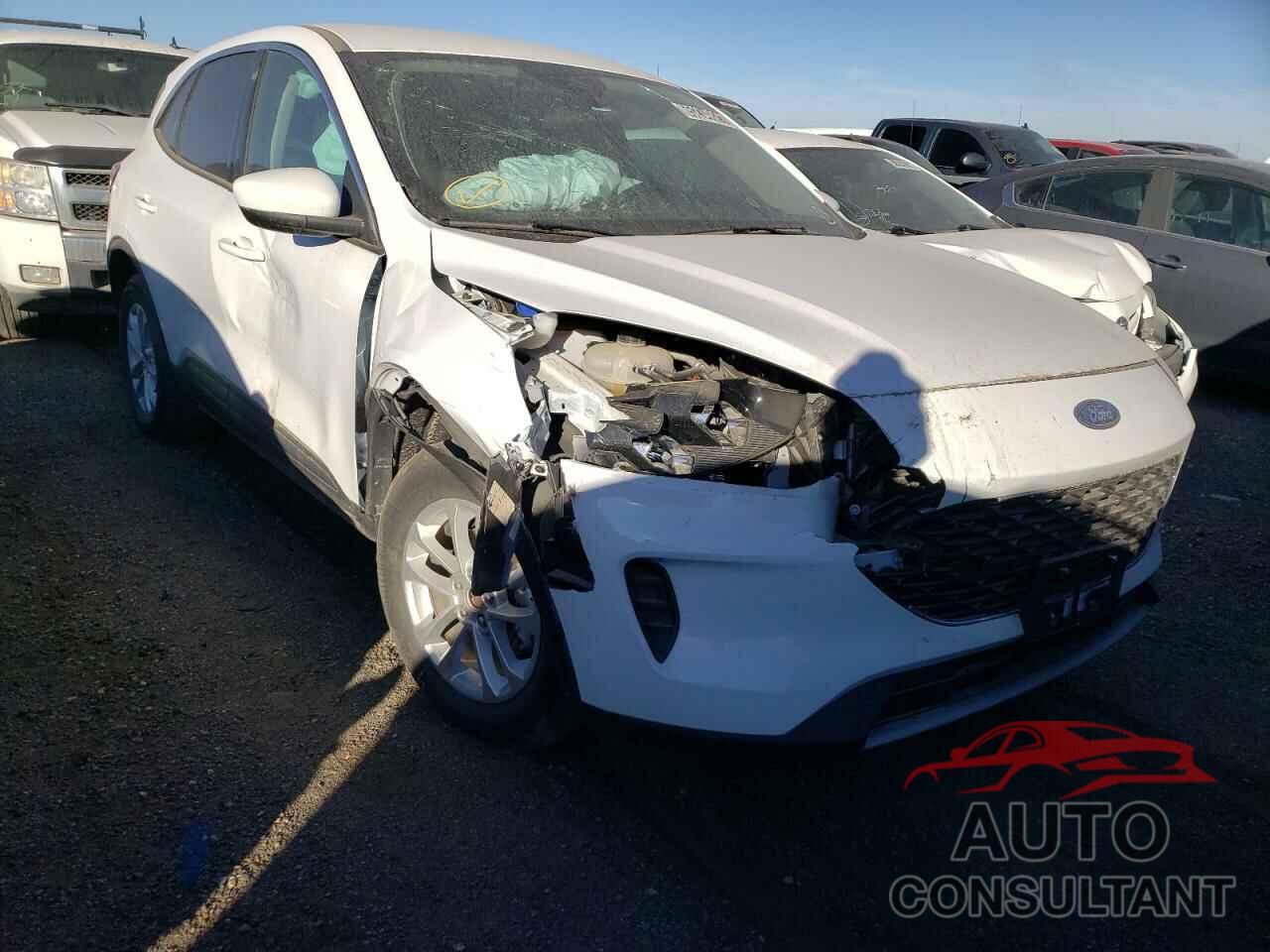 FORD ESCAPE 2020 - 1FMCU9G60LUB81433
