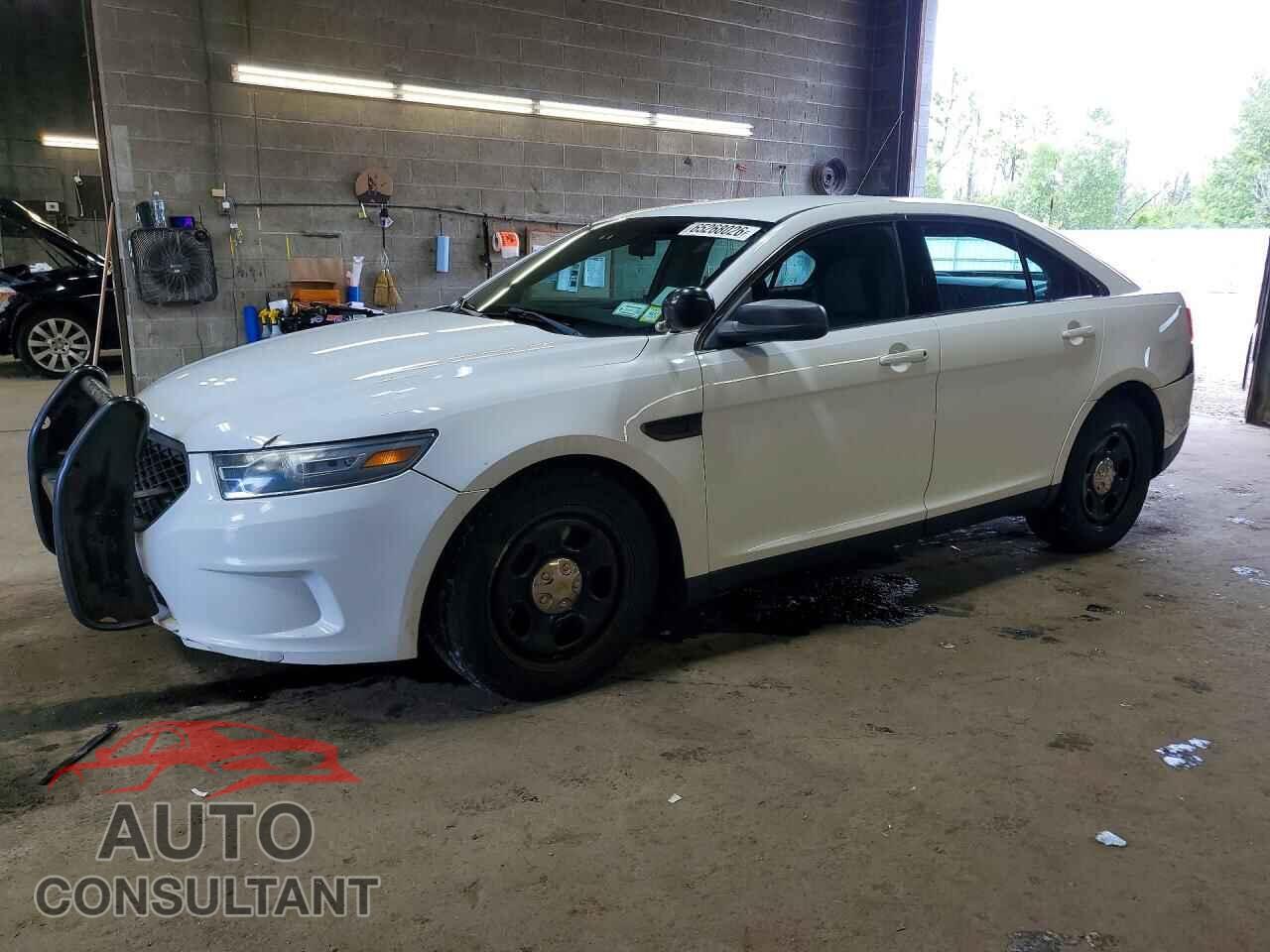 FORD TAURUS 2014 - 1FAHP2MKXEG107440