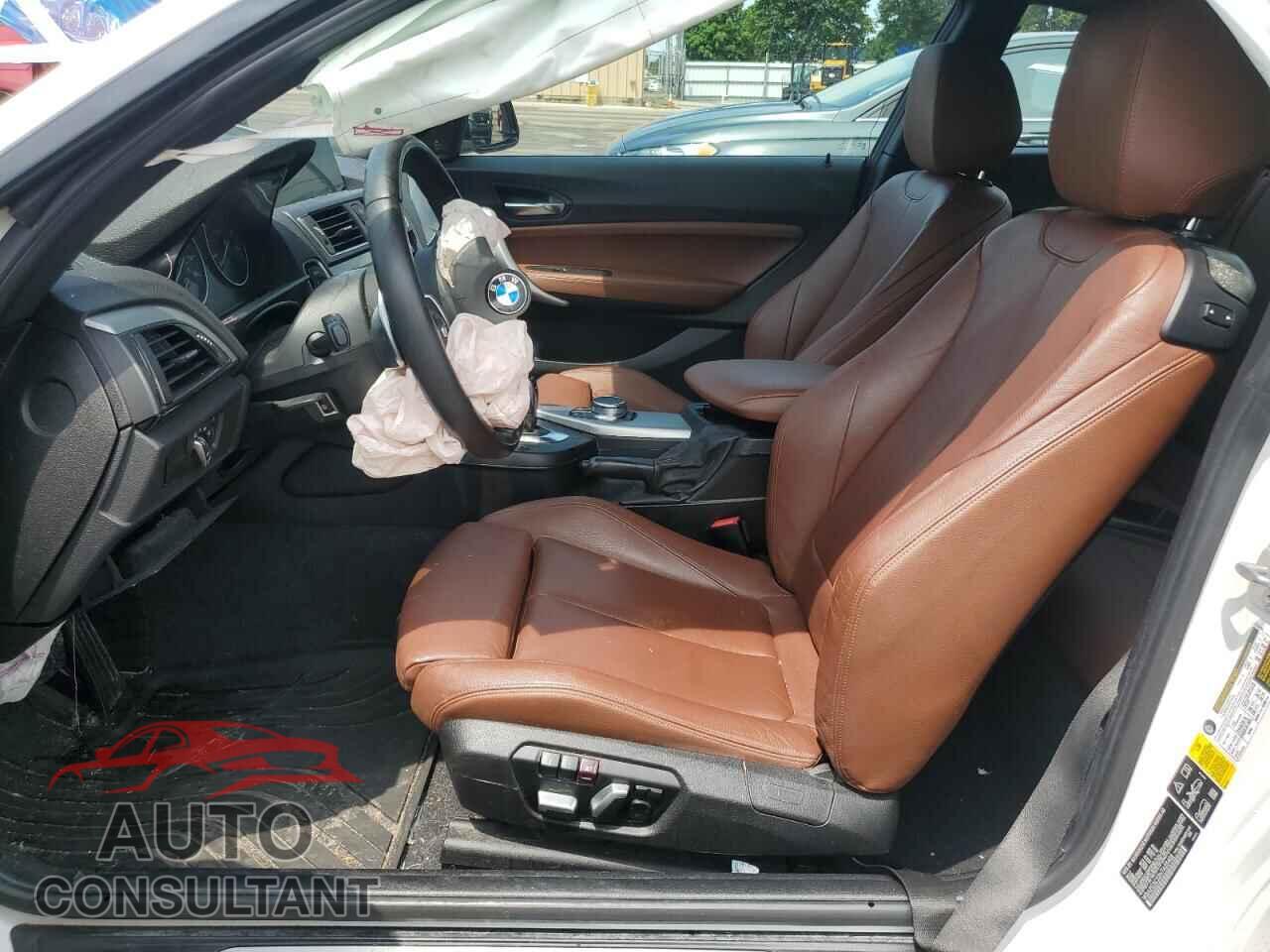 BMW M2 2017 - WBA2G3C33H7A25408