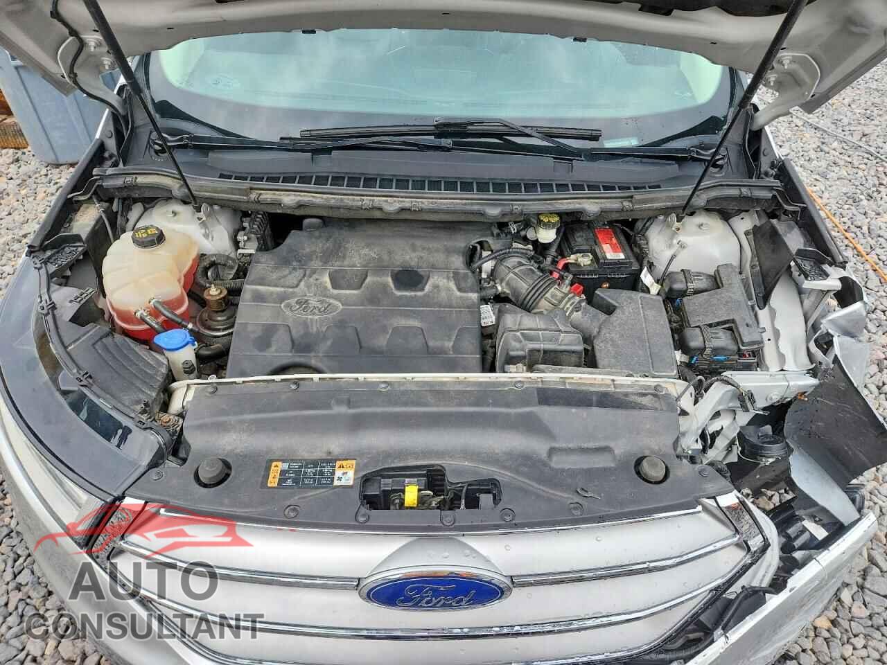 FORD EDGE 2018 - 2FMPK4K85JBC13315