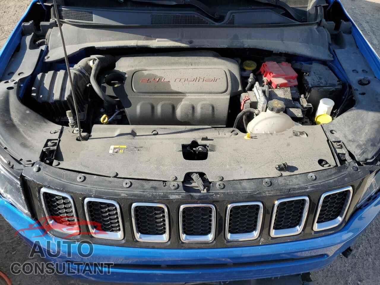 JEEP COMPASS 2019 - 3C4NJDBB2KT801138