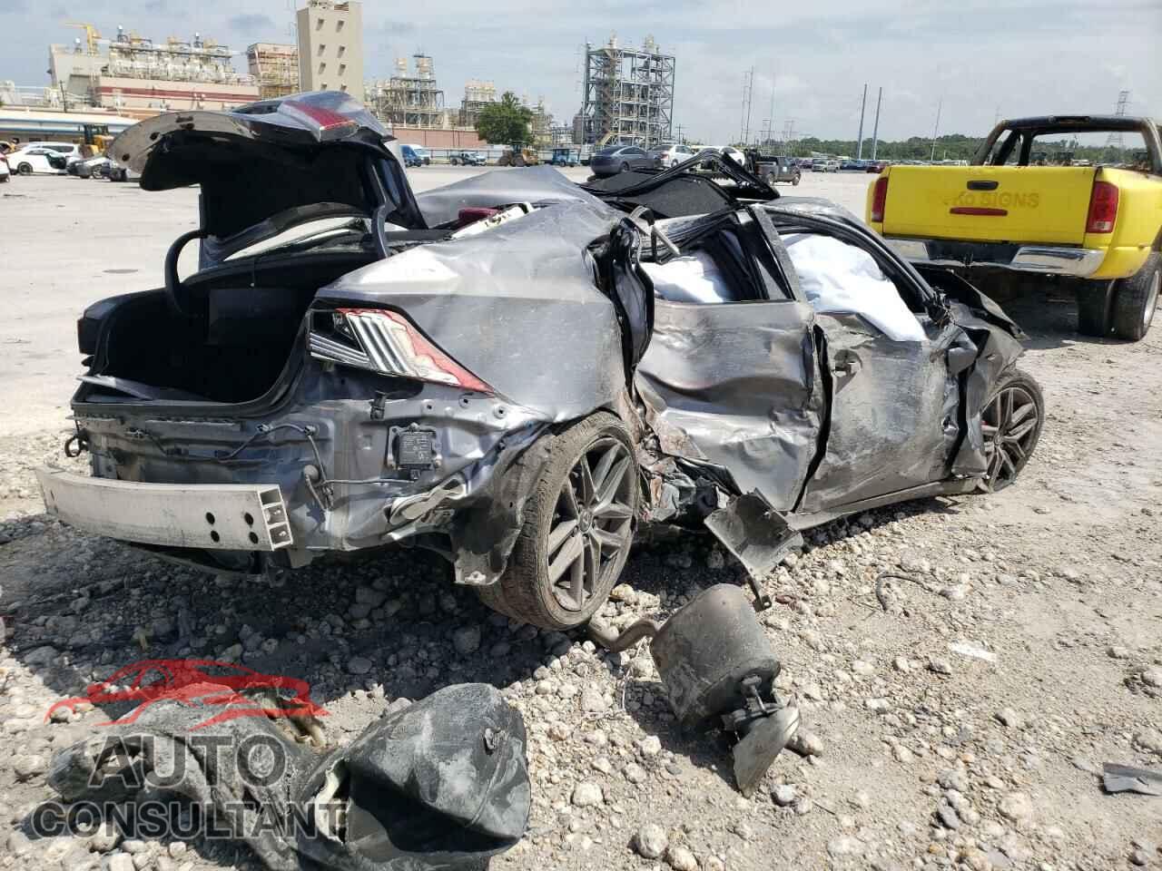 LEXUS IS 2019 - JTHC81D29K5037253
