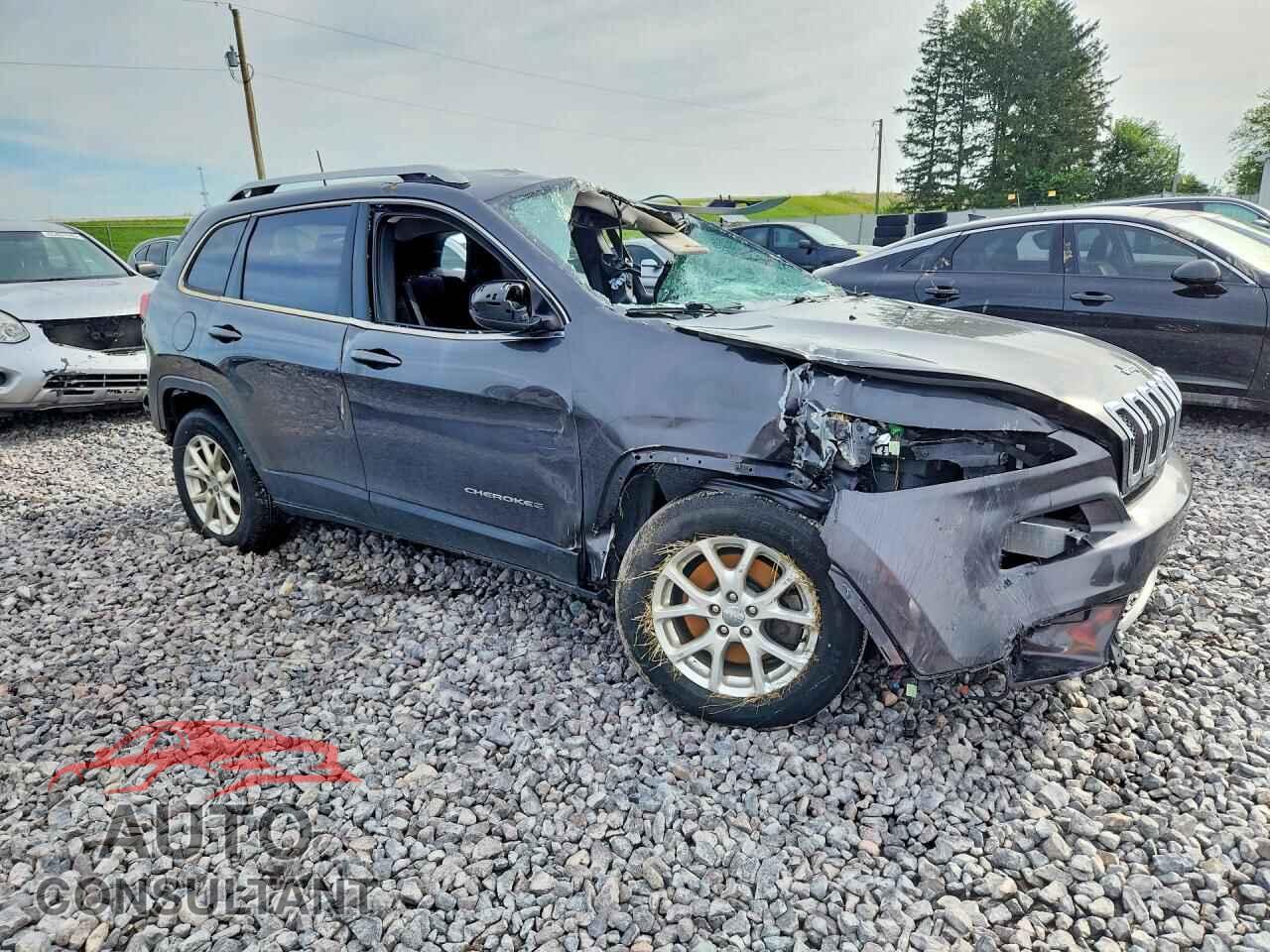 JEEP CHEROKEE 2016 - 1C4PJMCS7GW102760
