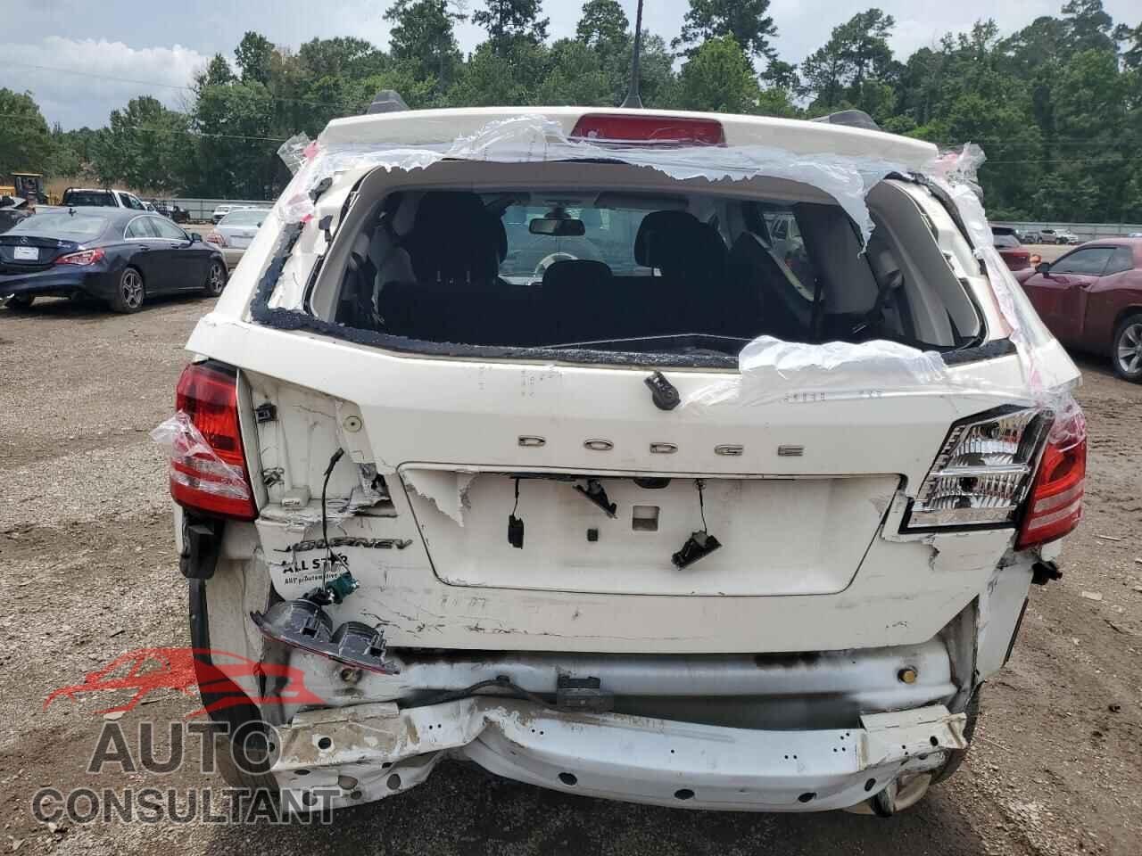 DODGE JOURNEY 2020 - 3C4PDCAB7LT264652