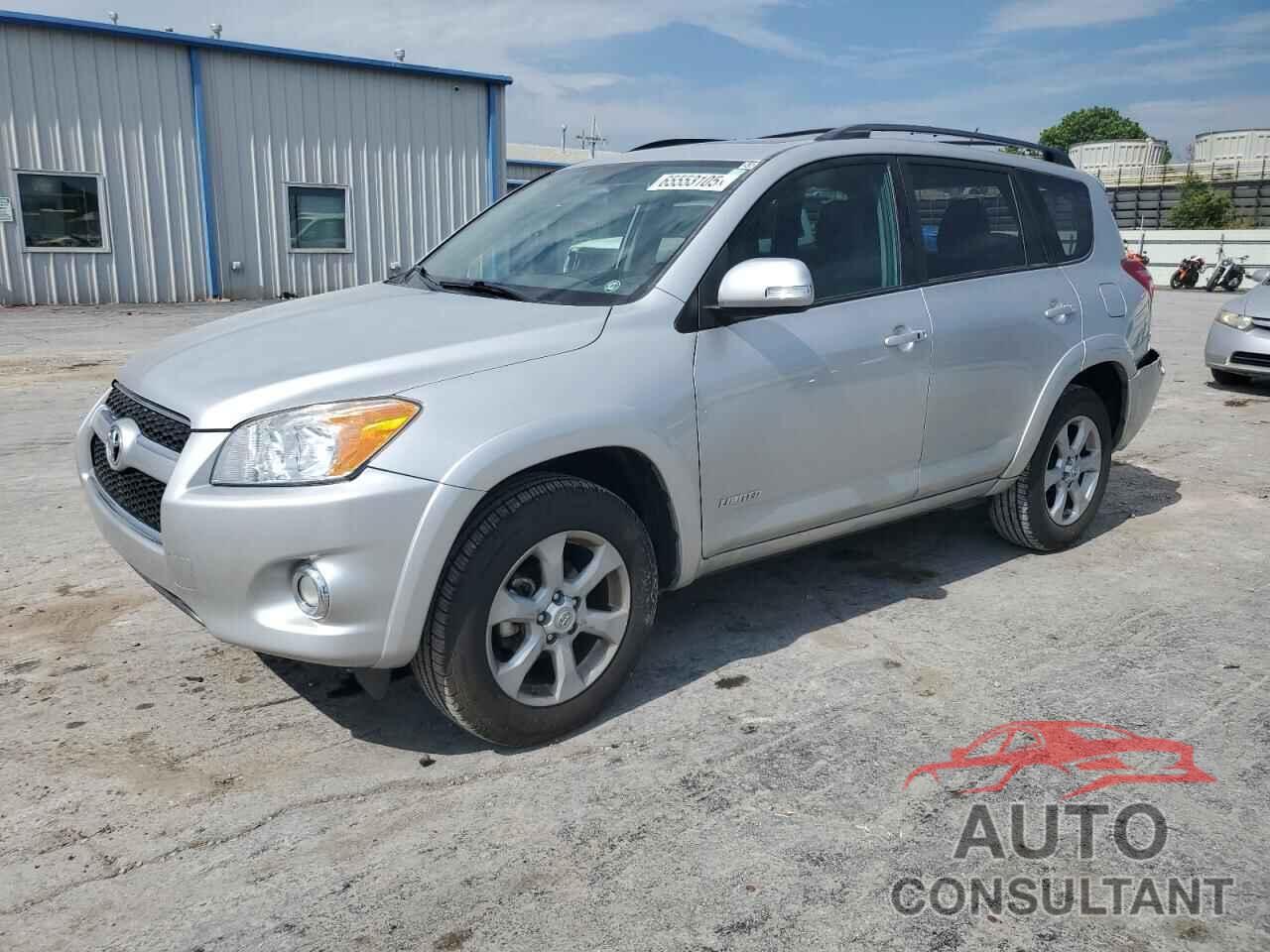 TOYOTA RAV4 2011 - 2T3YF4DV8BW090270