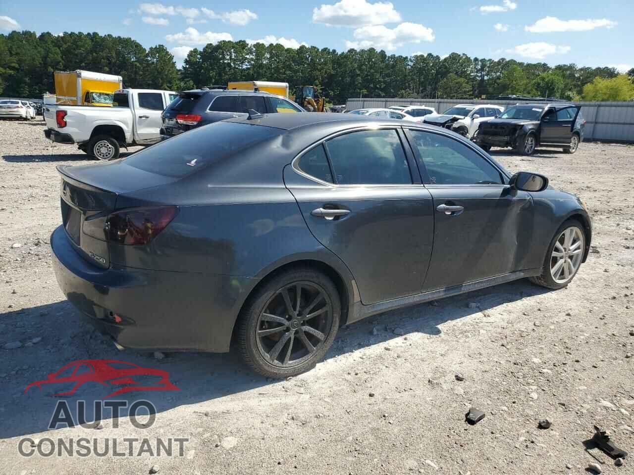 LEXUS IS 2009 - JTHBK262295097983