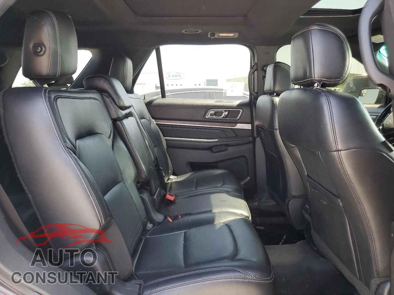 FORD EXPLORER 2016 - 1FM5K7FH5GGD12723