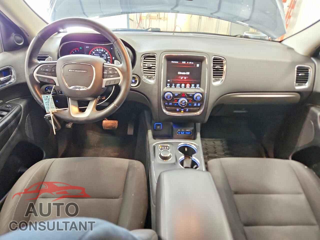 DODGE DURANGO 2014 - 1C4RDJAG1EC591815