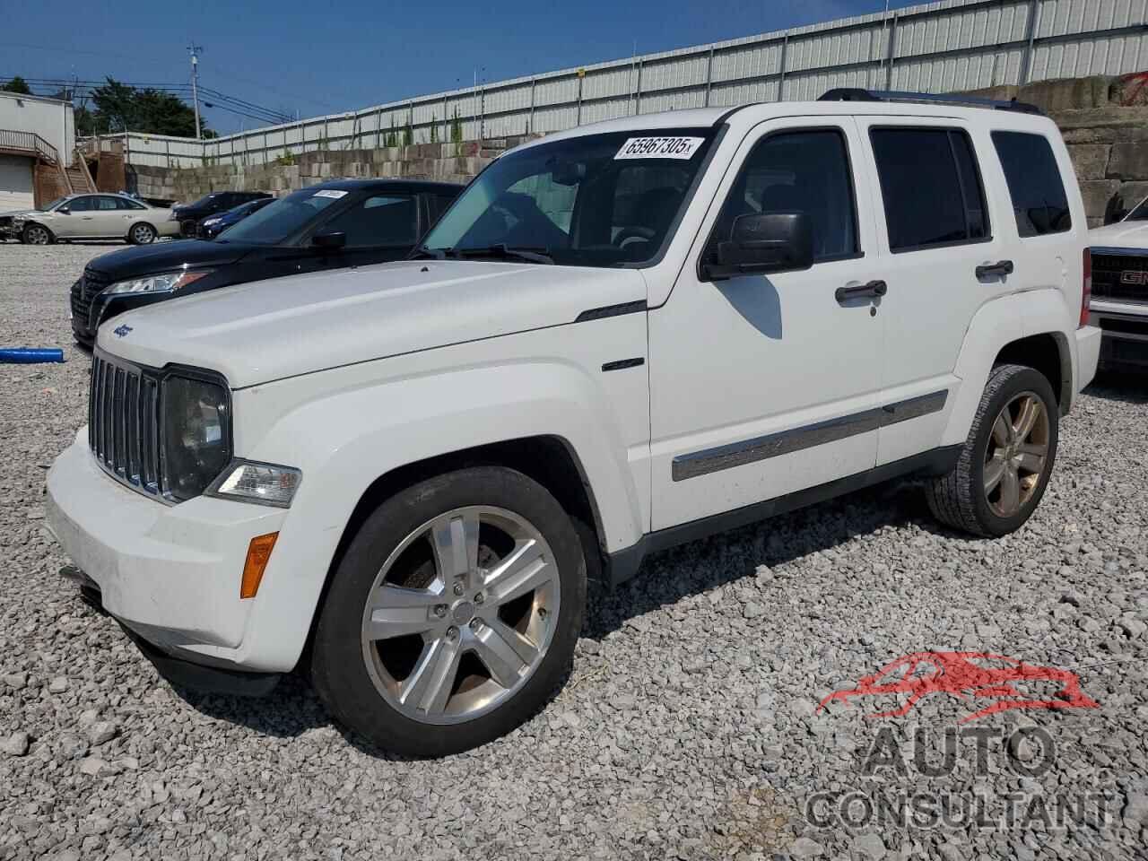 JEEP LIBERTY 2012 - 1C4PJMFK5CW131261