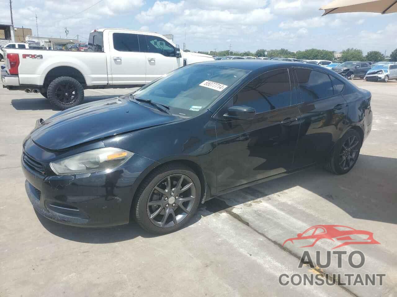 DODGE DART 2016 - 1C3CDFAAXGD555301