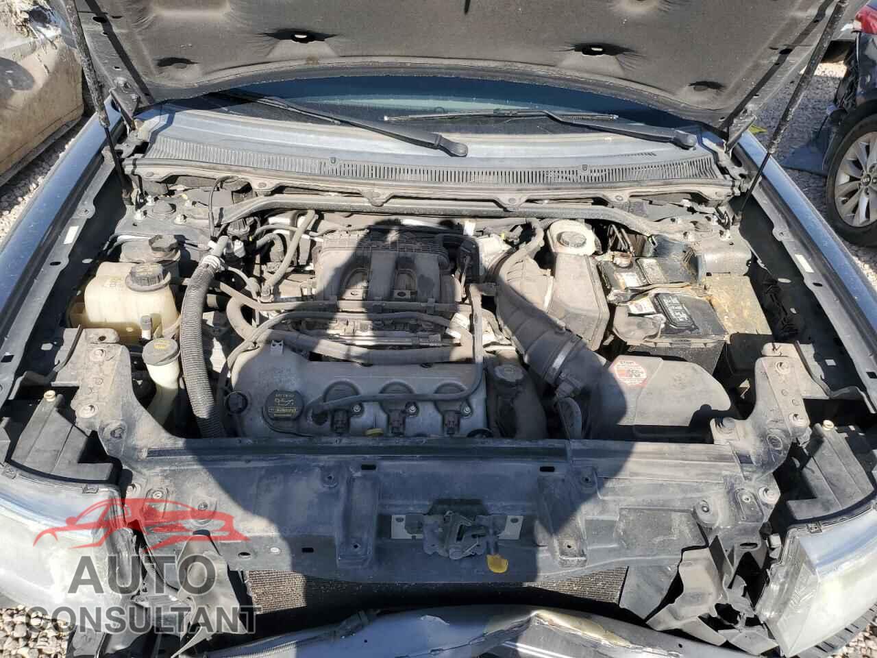 FORD FLEX 2010 - 2FMGK5CC3ABA67585