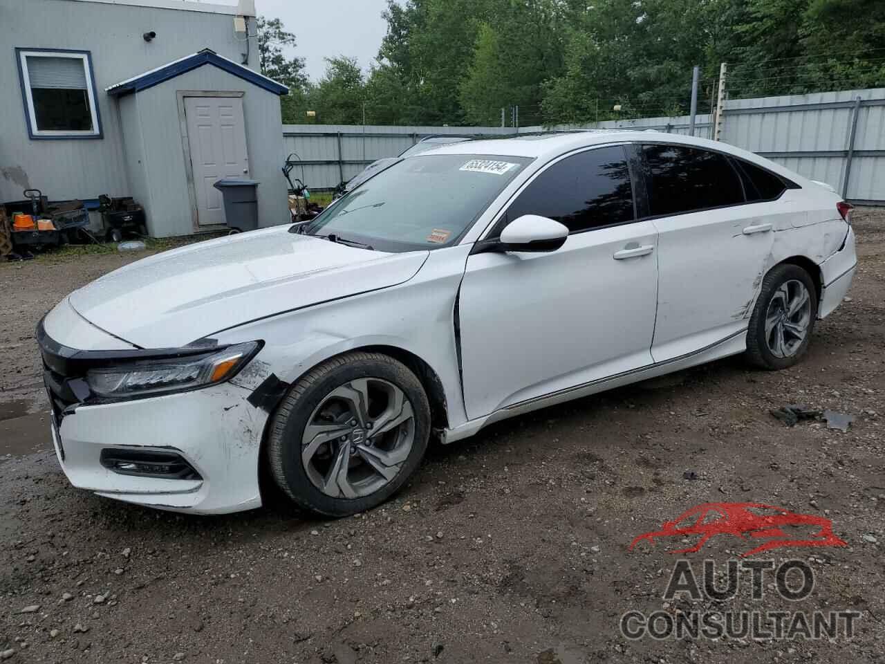 HONDA ACCORD 2018 - 1HGCV1F56JA234146