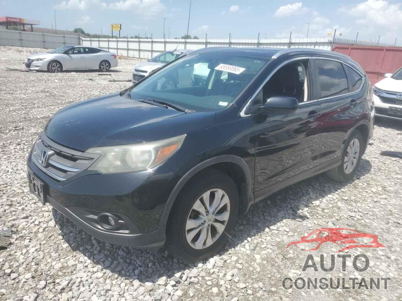 HONDA CRV 2012 - 2HKRM4H78CH635219