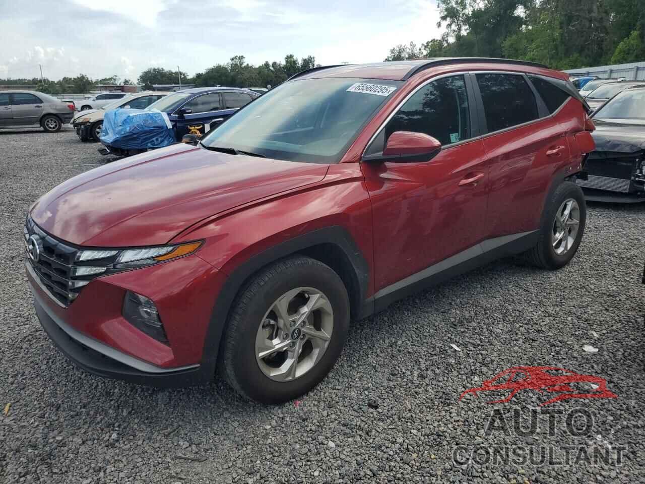 HYUNDAI TUCSON 2024 - KM8JB3DE4RU329601