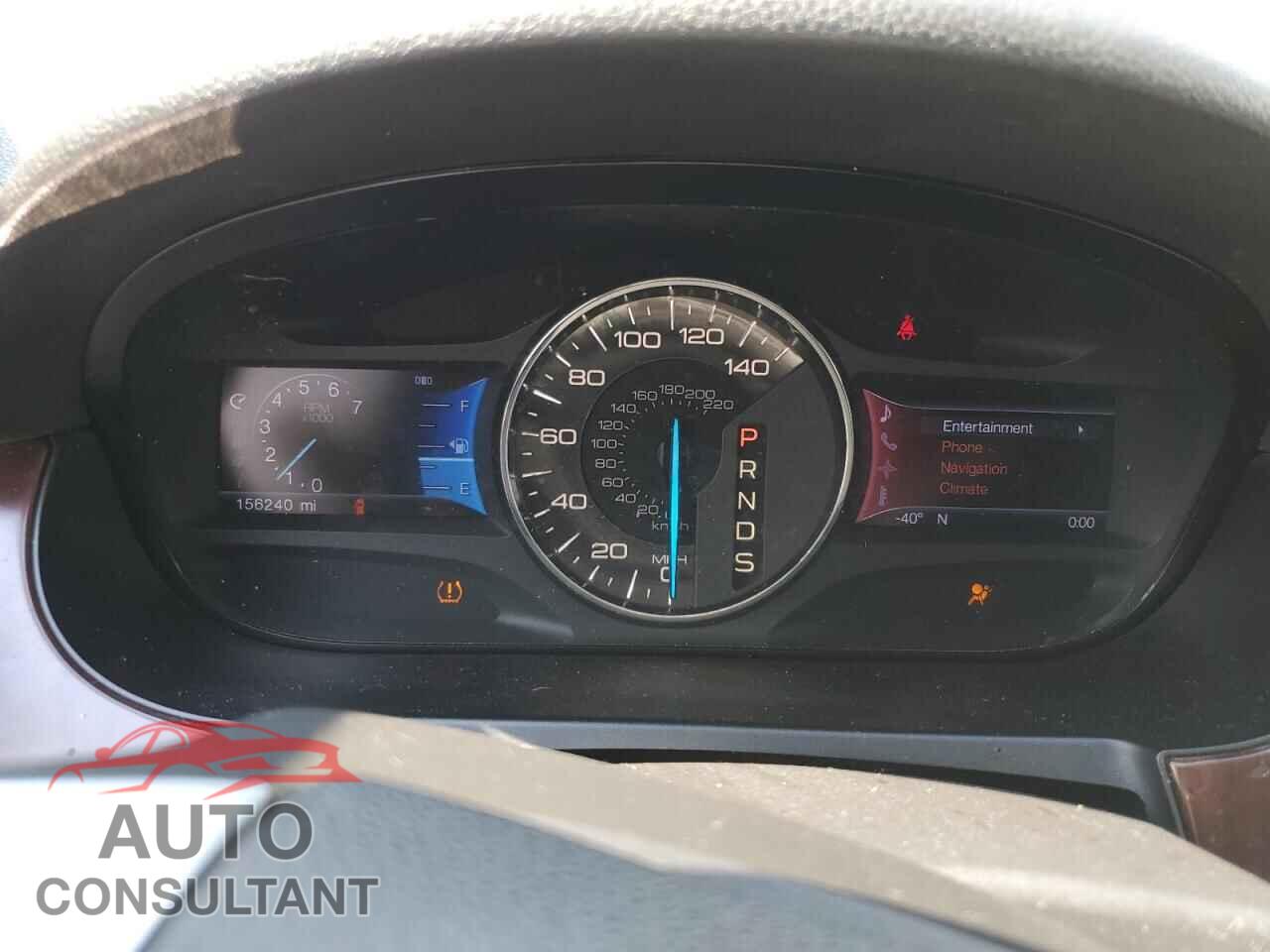 FORD EDGE 2013 - 2FMDK3KC8DBA72715