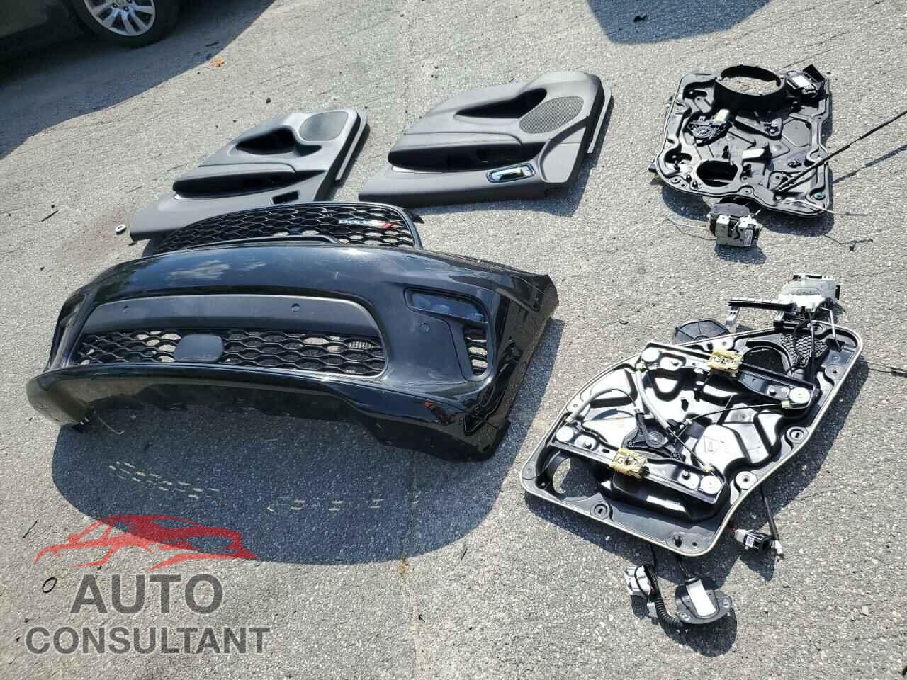 DODGE DURANGO 2023 - 1C4SDJCTXPC676358