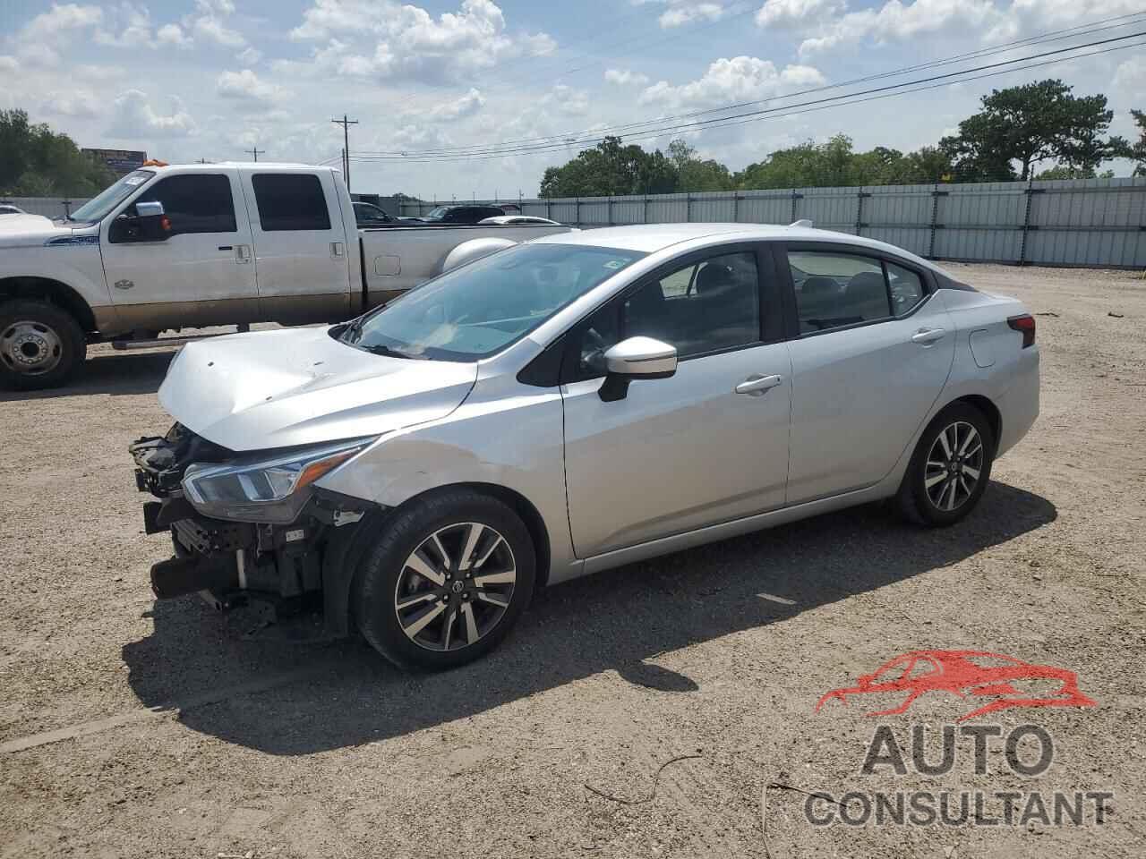 NISSAN VERSA 2021 - 3N1CN8EV9ML827511