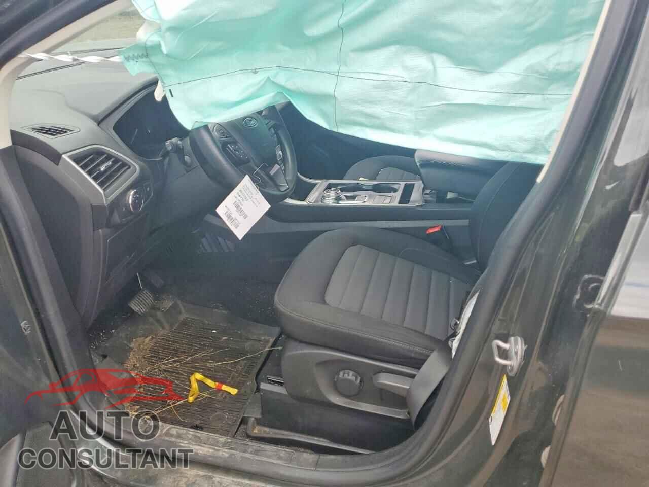 FORD EDGE 2022 - 2FMPK4G97NBA99079