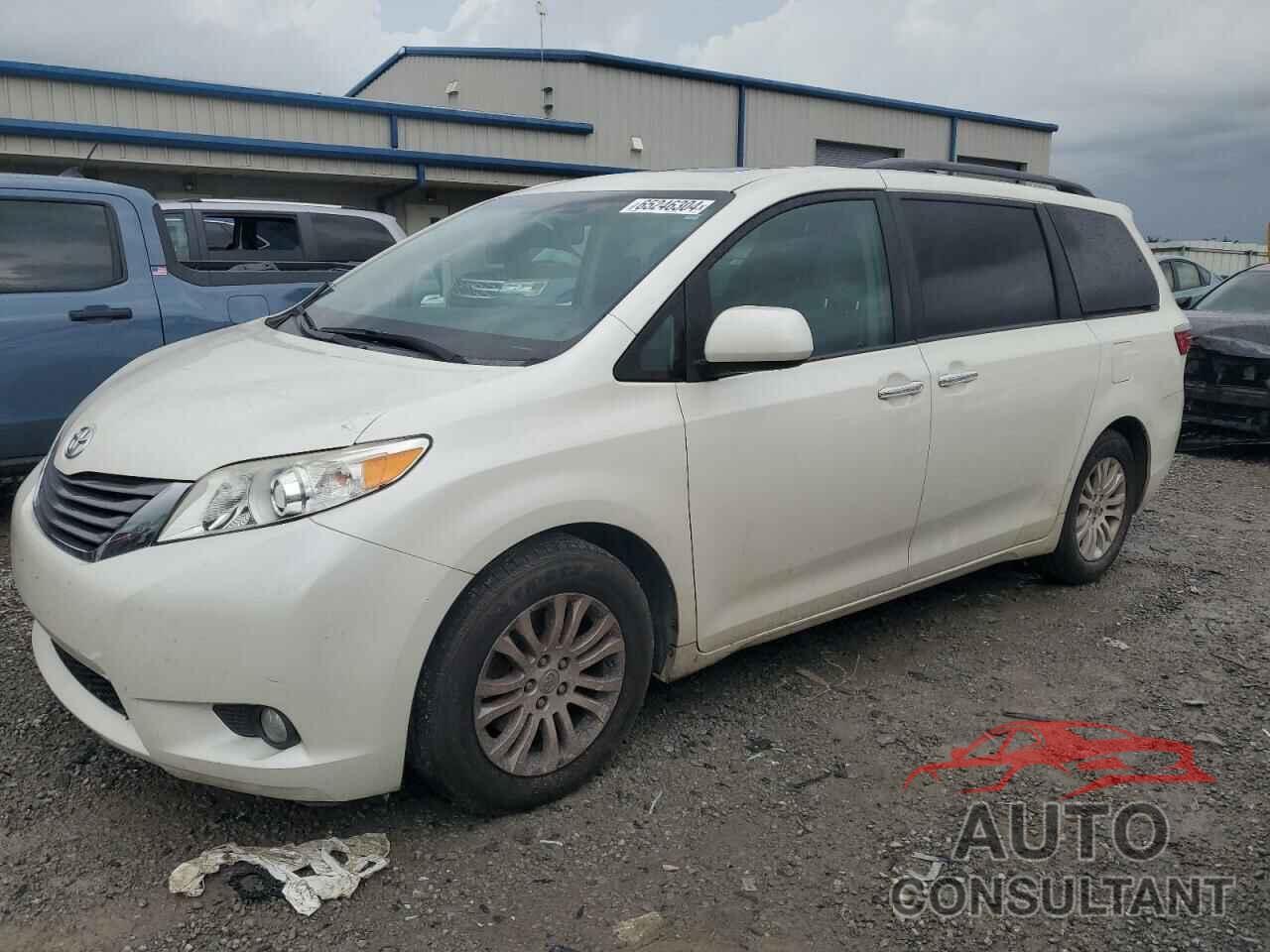 TOYOTA All Models 2017 - 5TDYZ3DC6HS773546