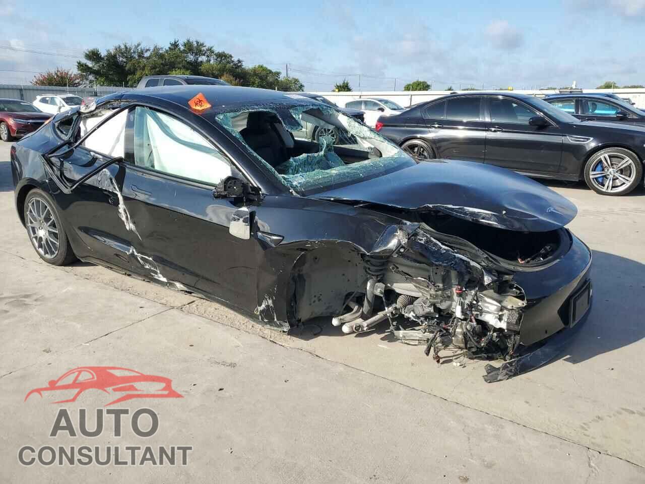 TESLA MODEL 3 2021 - 5YJ3E1EA9MF052286