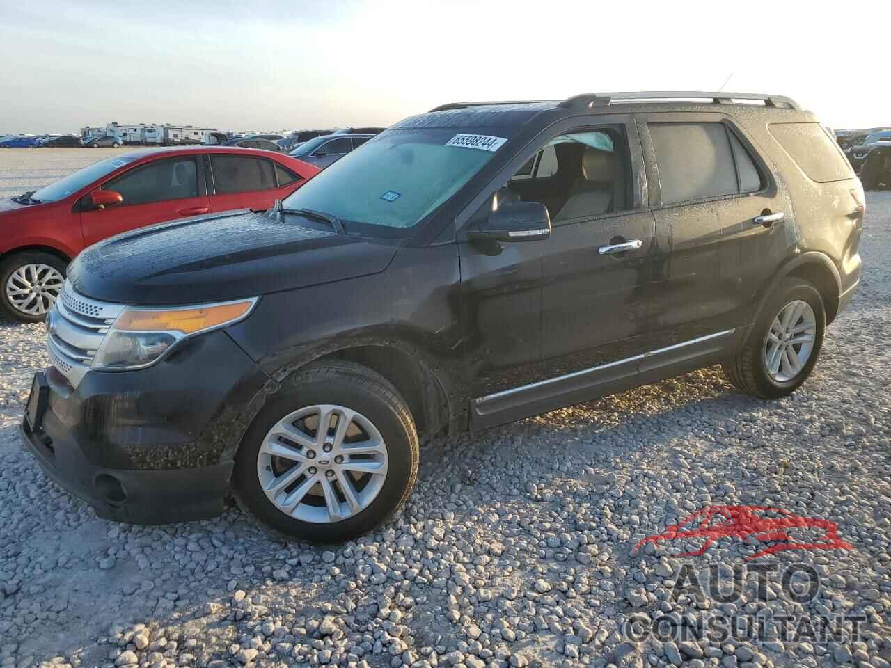 FORD EXPLORER 2013 - 1FM5K8D84DGC67004
